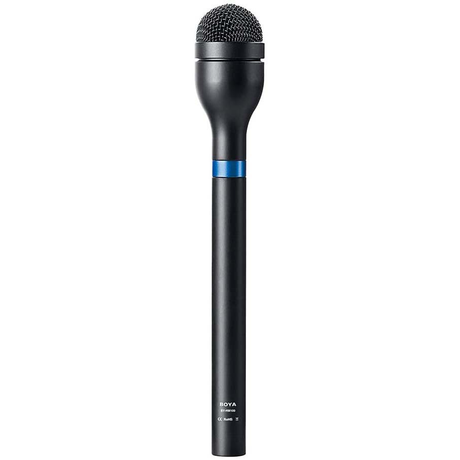 MICROFONO BOYA BY-HM100 OMNI-DIRECCIONAL DINAMICO