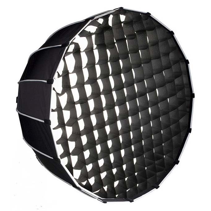 NIDO DE ABEJA NANLITE PARABOLICO PARA SOFTBOX 90