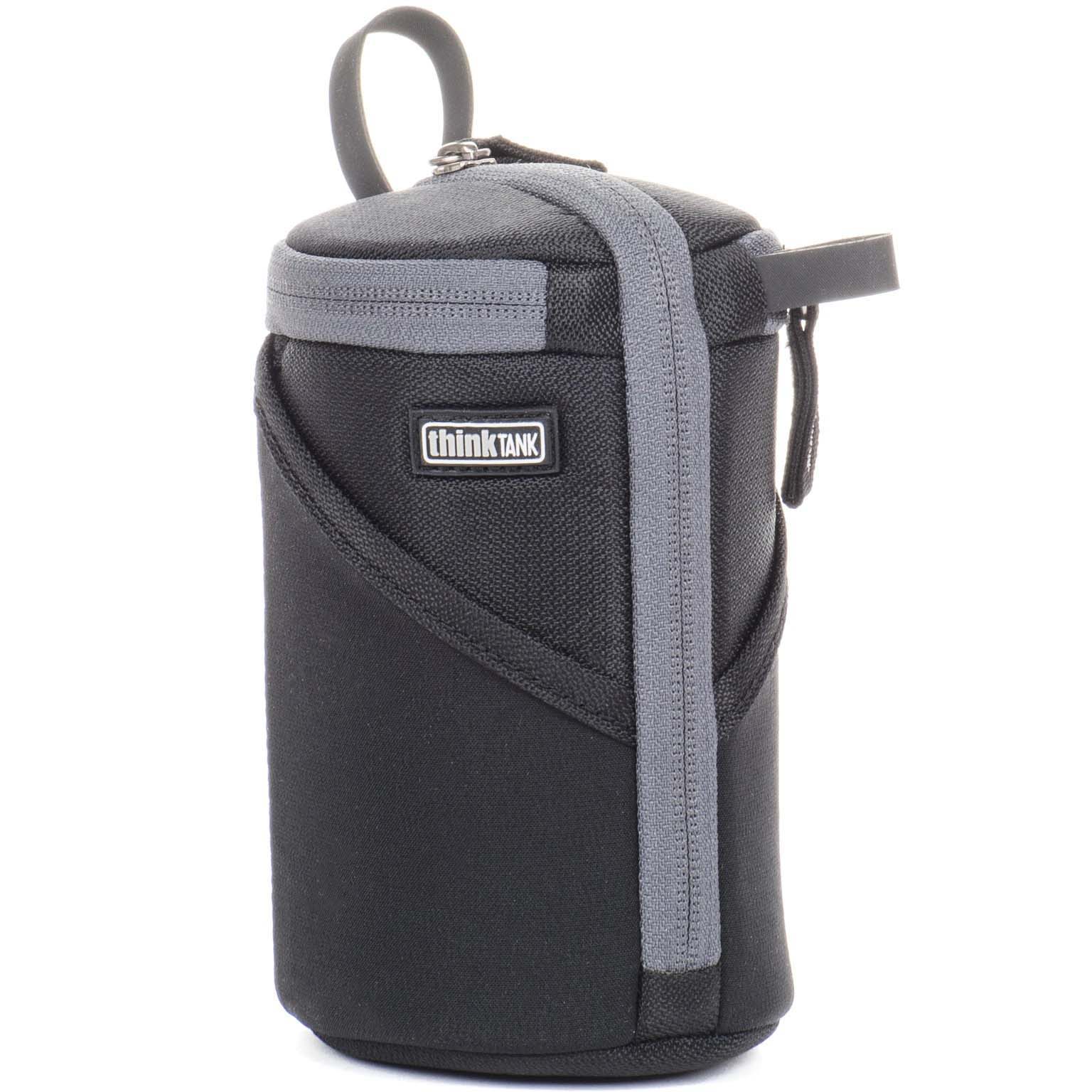 ESTUCHE TTP LENS CASE DUO 10 BLACK