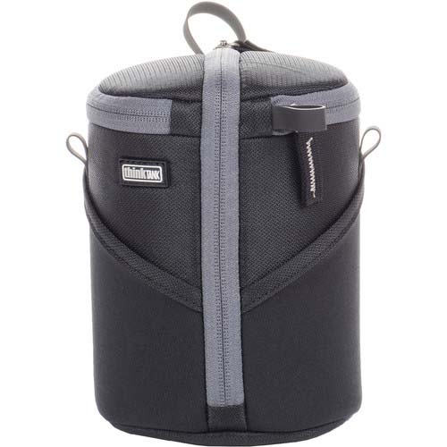 ESTUCHE TTP LENS CASE DUO 20 BLACK