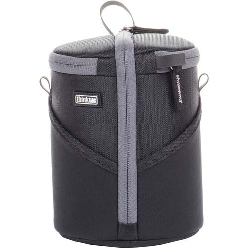 ESTUCHE TTP LENS CASE DUO 30 BLACK