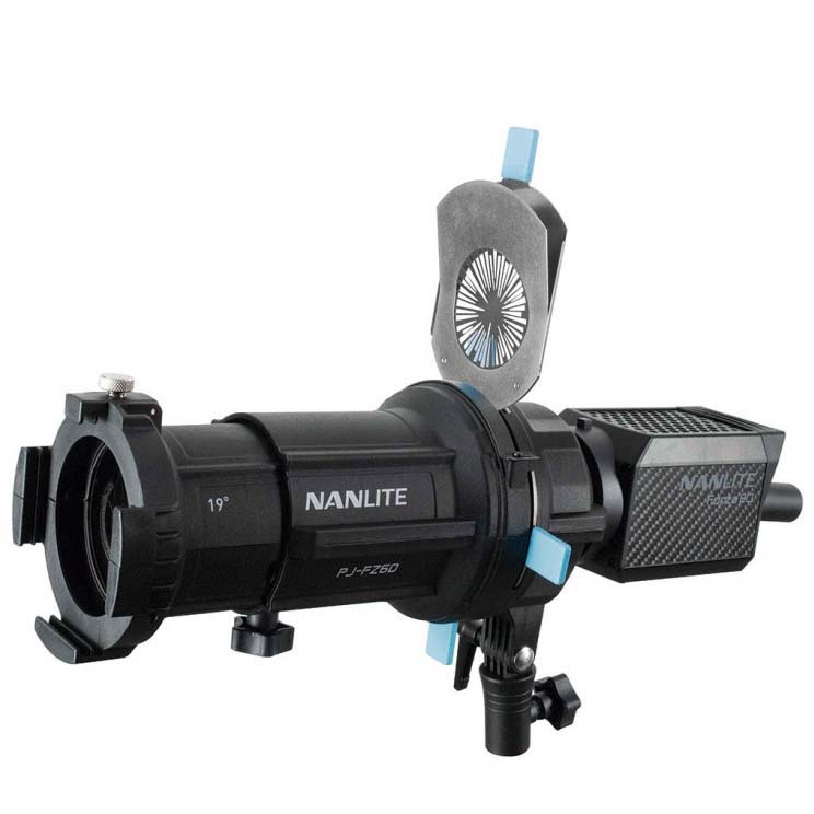 ACCESORIO DE PROYECCION NANLITE PARA NANLITE FORZA 60