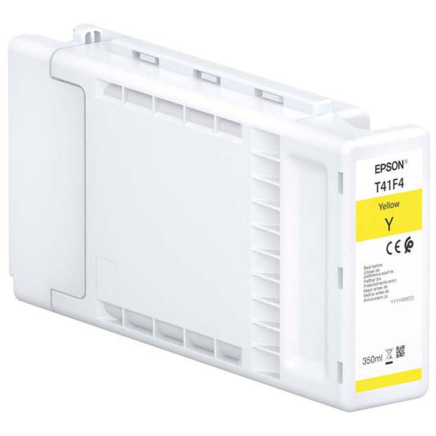 TINTA EPSON T41F4 350 ML AMARILLO P/SC-T5400
