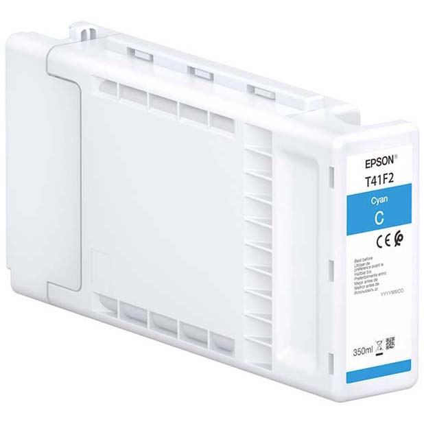 TINTA EPSON T41F2 350 ML CYAN P/SC-T5400
