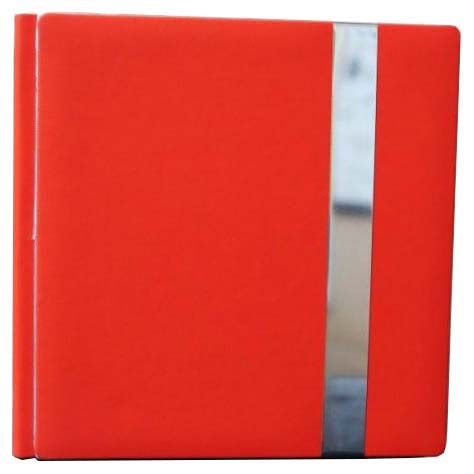 ALBUM CARTULINA 25X25 10H RUBBER