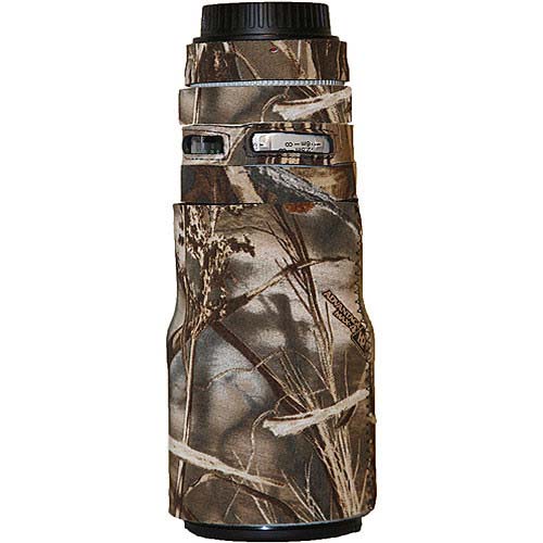 FUNDA LENSCOAT CANON EF 300/4 REALTREE ADVANTAGE MAX4