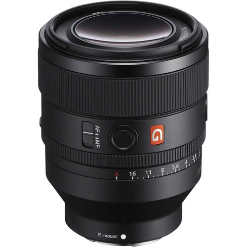 OBJETIVO SONY AF FE 50/1.2 GM
