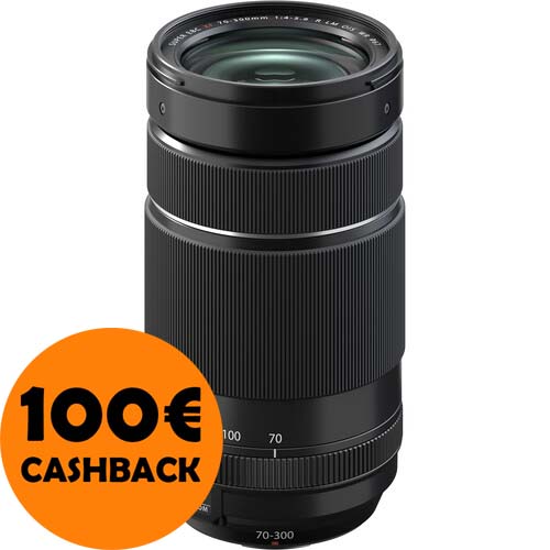 OBJETIVO FUJI XF 70-300/4-5.6 R LM OS WR