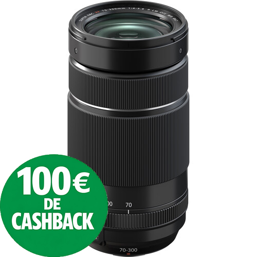 OBJETIVO FUJI XF 70-300/4-5.6 R LM OS WR