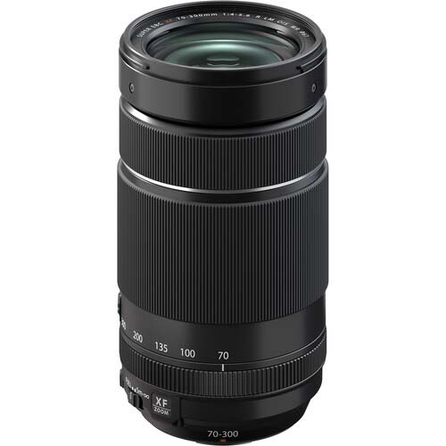 OBJETIVO FUJI XF 70-300/4-5.6 R LM OS WR