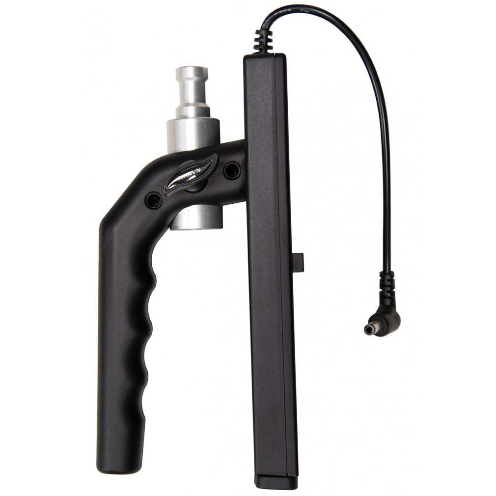 ADAPTADOR NANLITE FORZA 60 PARA BATERIAS SONY NP