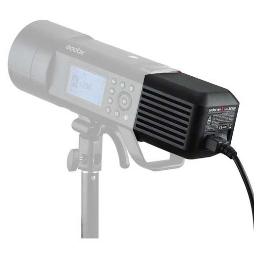 ADAPTADOR A RED GODOX AC-400 PARA AD-400 PRO