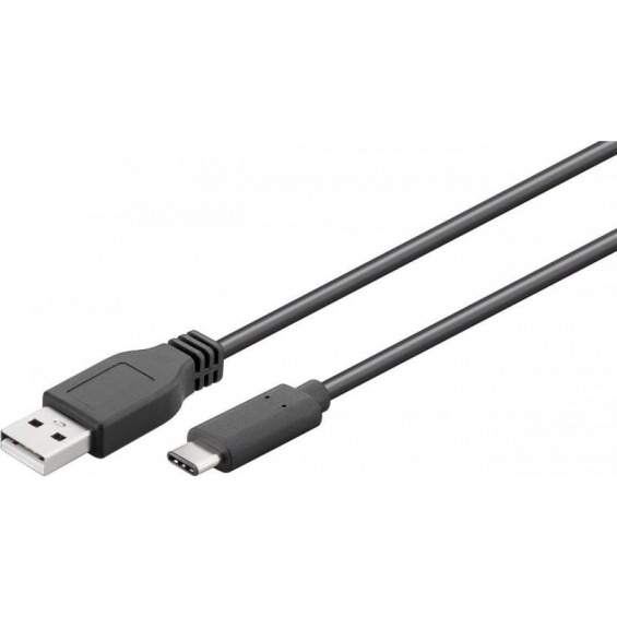 CABLE USB-C A USB 2.0 (2 MTS) GENERICOS 