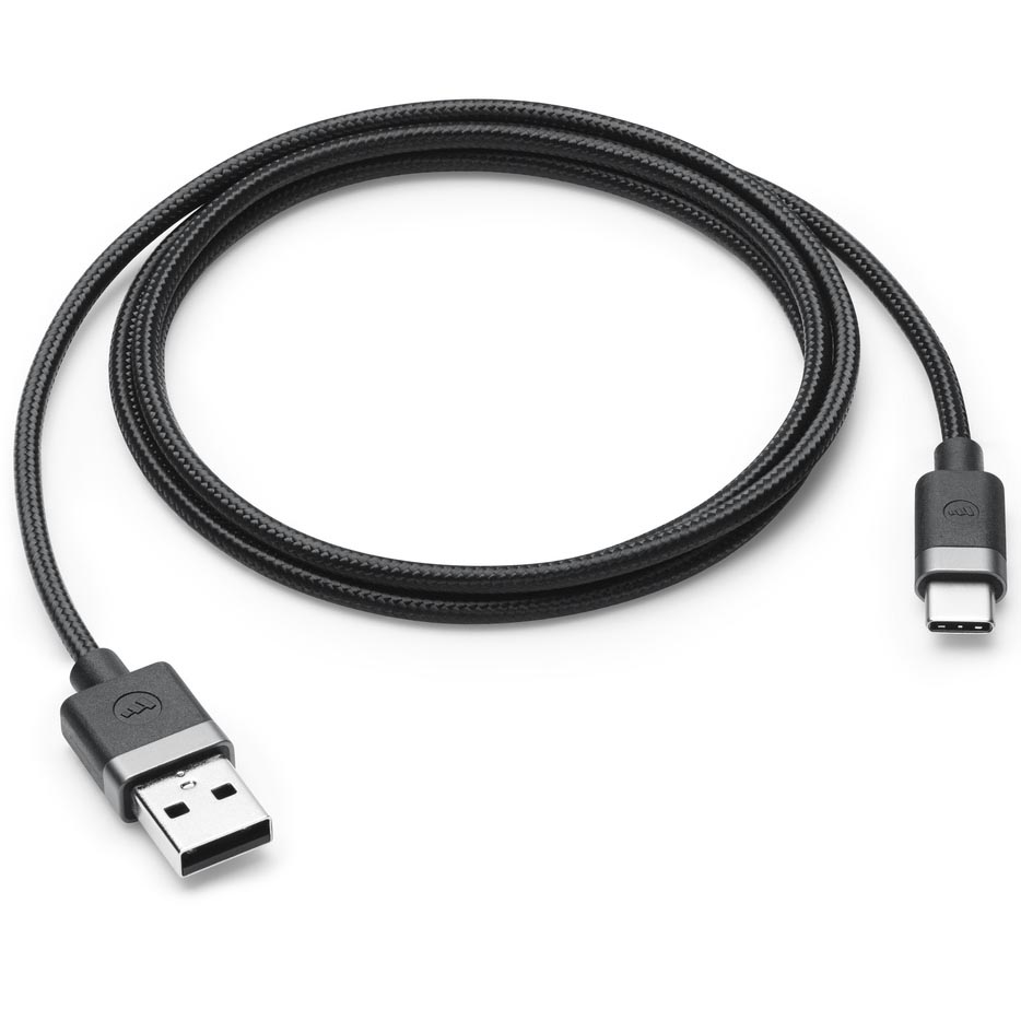 CABLE USB-C A USB 2.0 (1 MTS)
