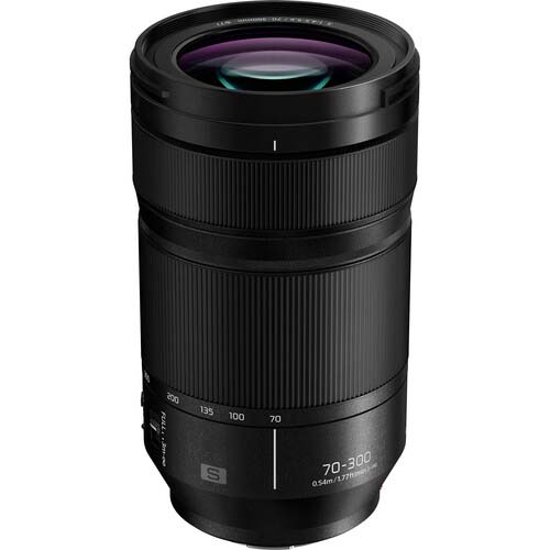 OBJETIVO PANASONIC LUMIX S 70-300/4.5-5.6