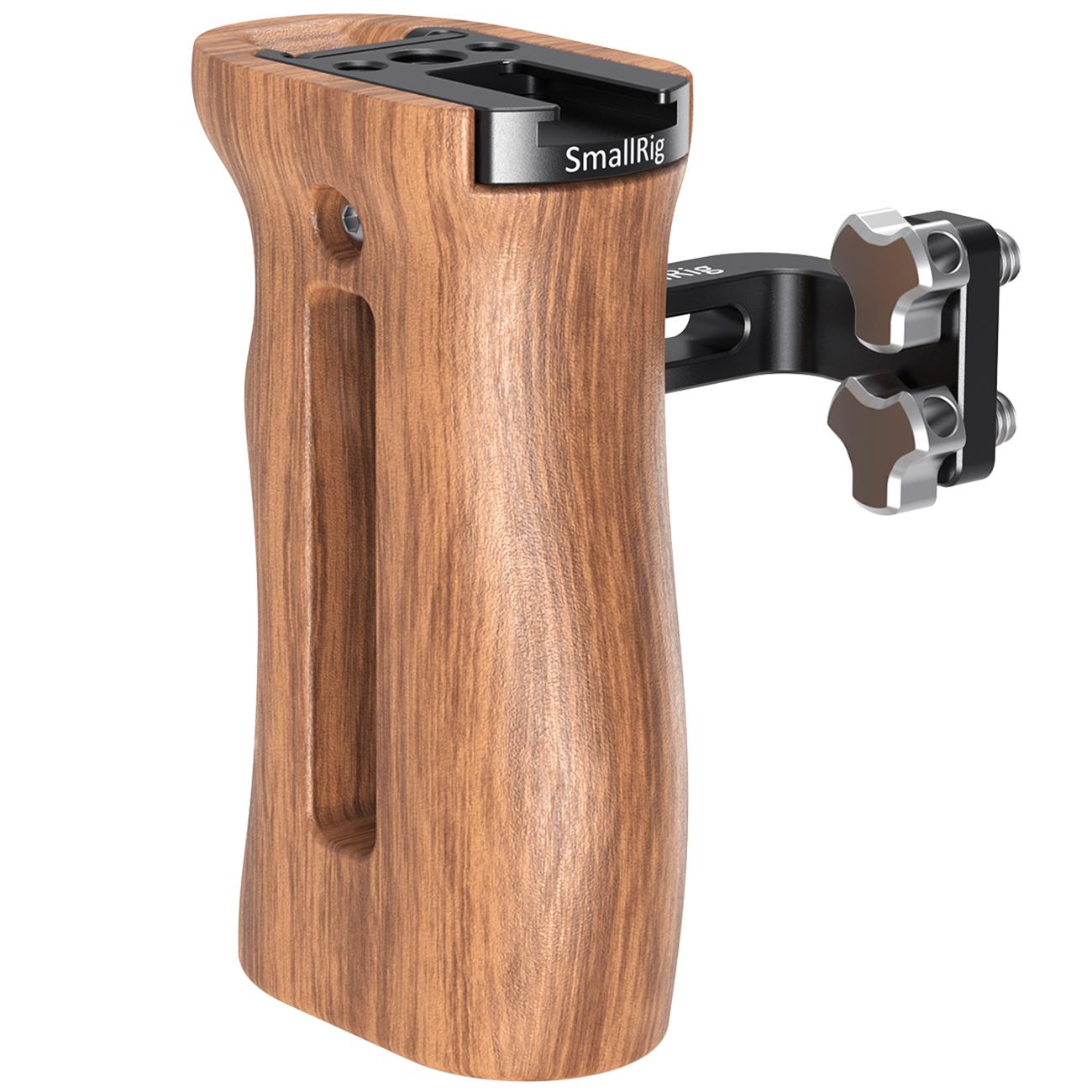 SMALLRIG UNIVERSAL WOODEN SIDE HANDLE   2093C