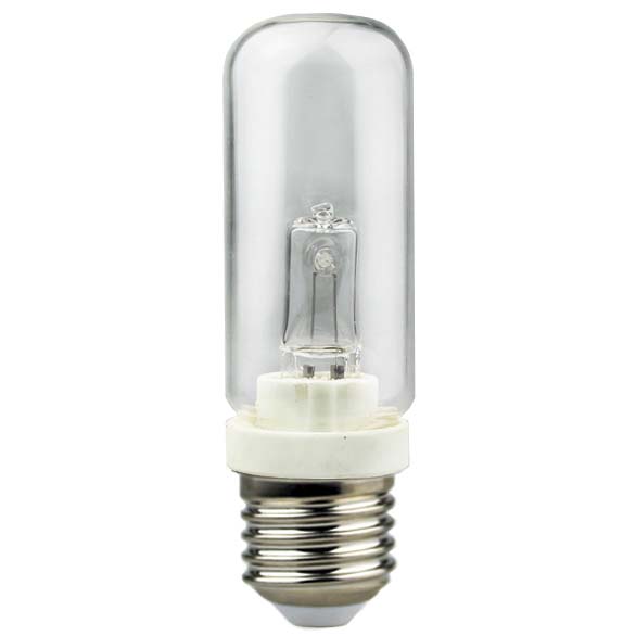 LAMPARA TUBULAR HALOGENA E27 JDD 240V/250W 2000H 3800LM