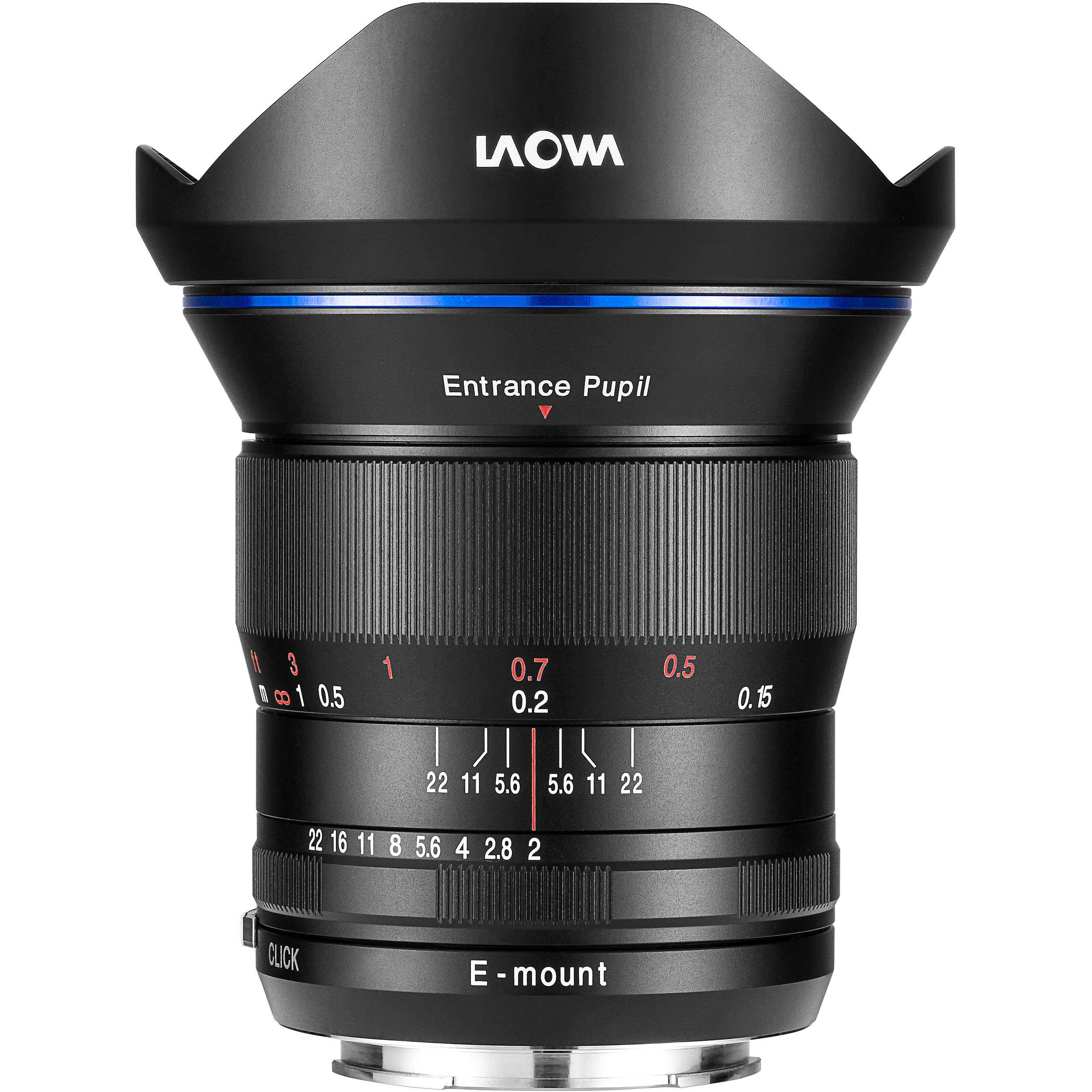 OBJETIVO LAOWA 15/2 NIKON Z D-DREAMER