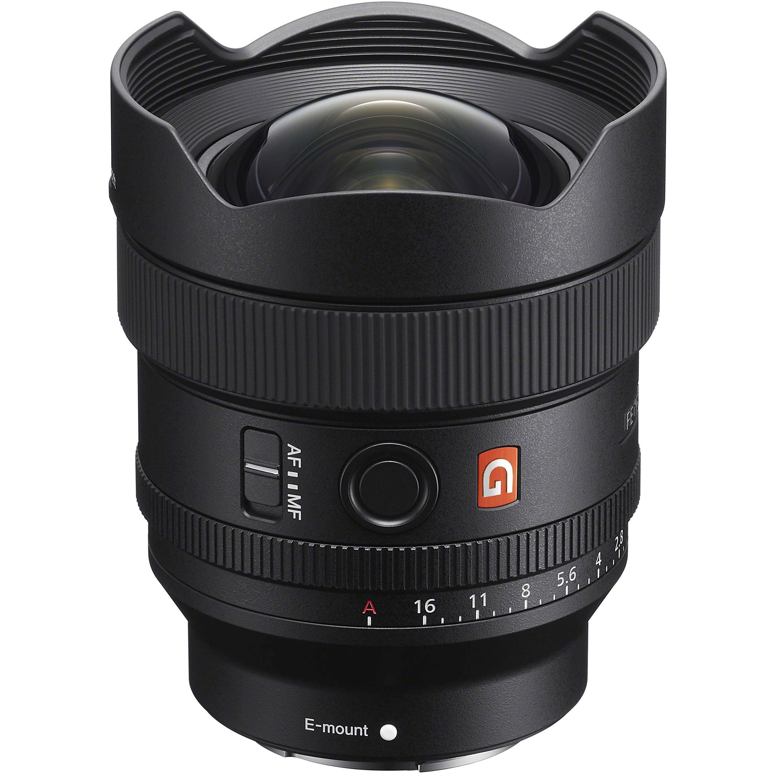 OBJETIVO SONY AF FE 14/1.8 GM