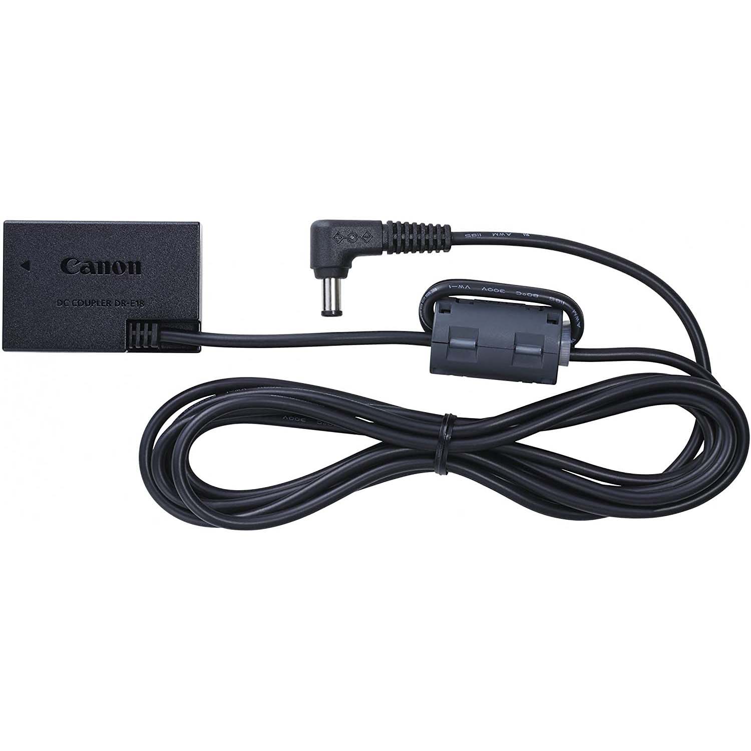 ADAPTADOR CANON DC COUPLER DR-E18
