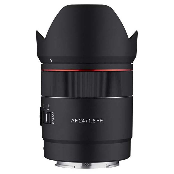 OBJETIVO SAMYANG AF 24/1.8 SONY FE E
