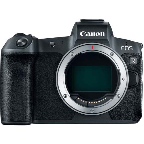 CUERPO CANON EOS R
