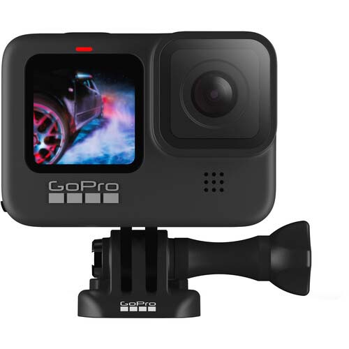 CAMARA GOPRO HERO 9 BLACK