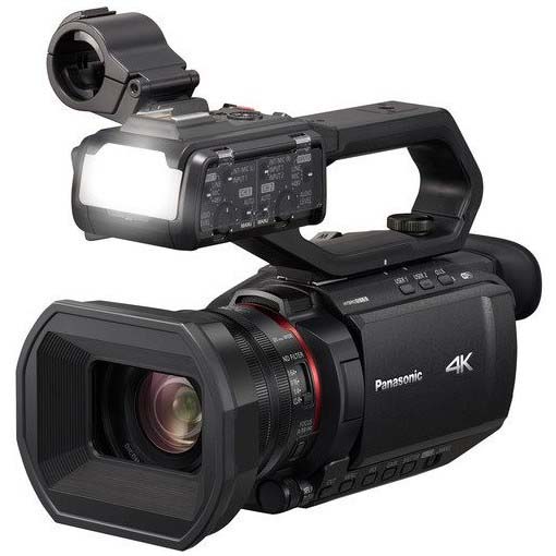 VIDEOCAMARA PANASONIC HC-X2000