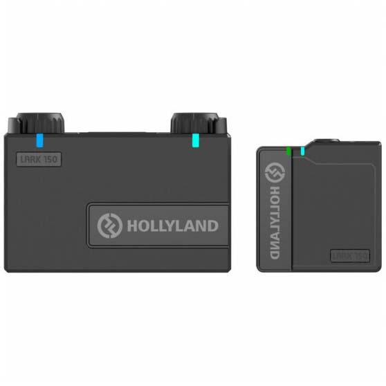 MICROFONO HOLLYLAND LARK 150 SOLO (1 MICRO + 1 RECEPTOR)