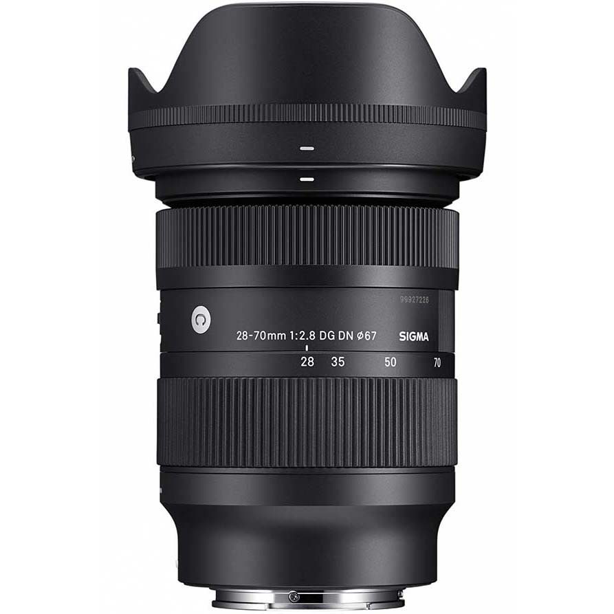 OBJETIVO SIGMA AF 28-70/2.8 L-MOUNT DG DN (CONTEMPORARY)