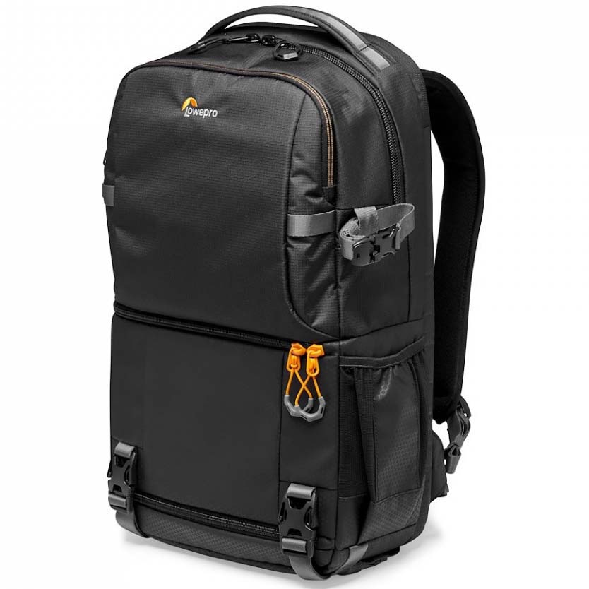 ESTUCHE LOWEPRO FASTPACK BP-250 AW III NEGR0 (MOCHILA)