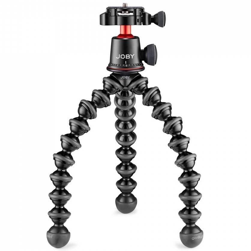 TRIPODE JOBY GORILLAPOD 3K PRO KIT CON ROTULA