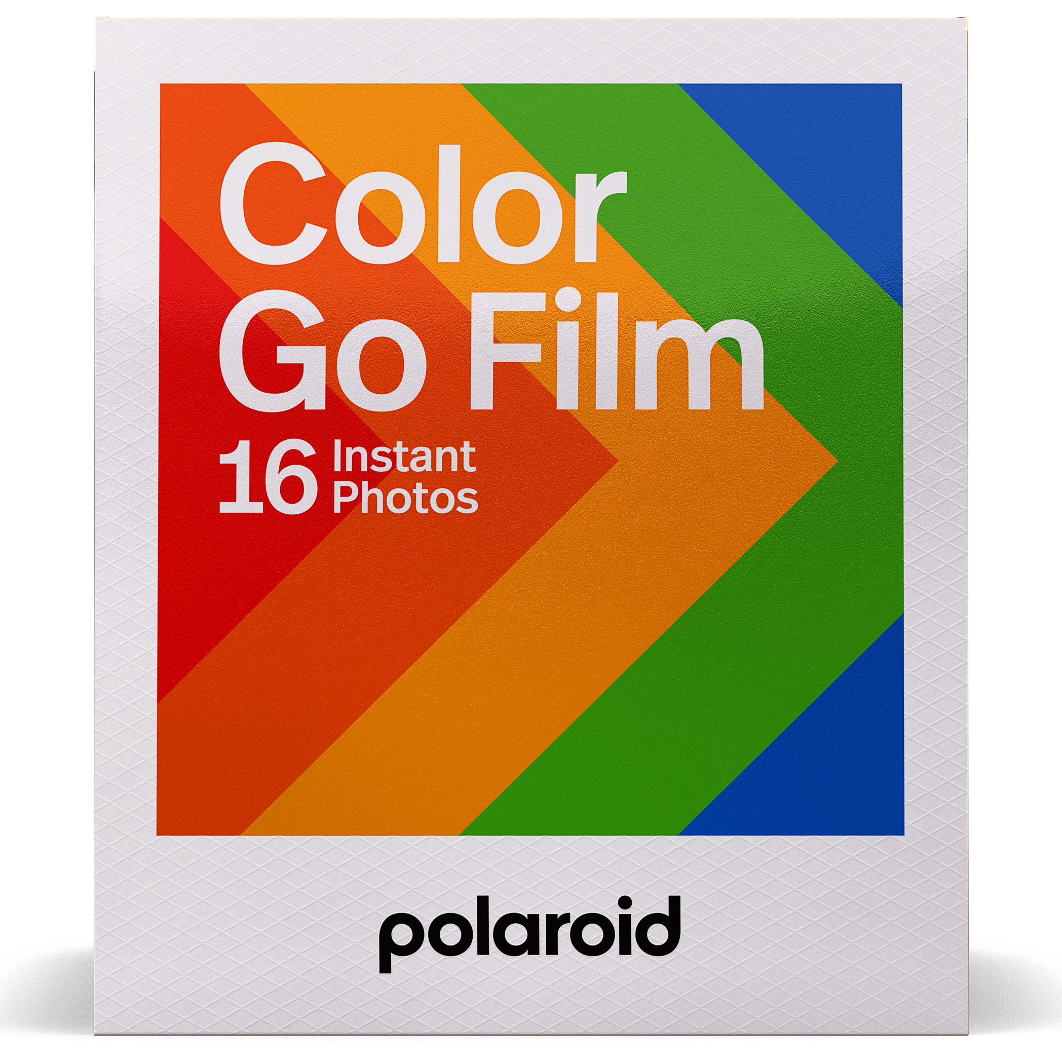 PELICULA POLAROID GO COLOR (DOBLE PACK = 16 FOTOS)