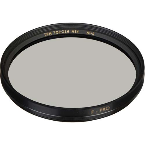 FILTRO B+W 55 POLARIZADOR CIRCULAR F-PRO KSM HTC  1081896
