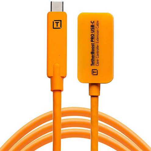 CABLE TETHERPRO USB-C BOOST PRO CORE CONTROLLER