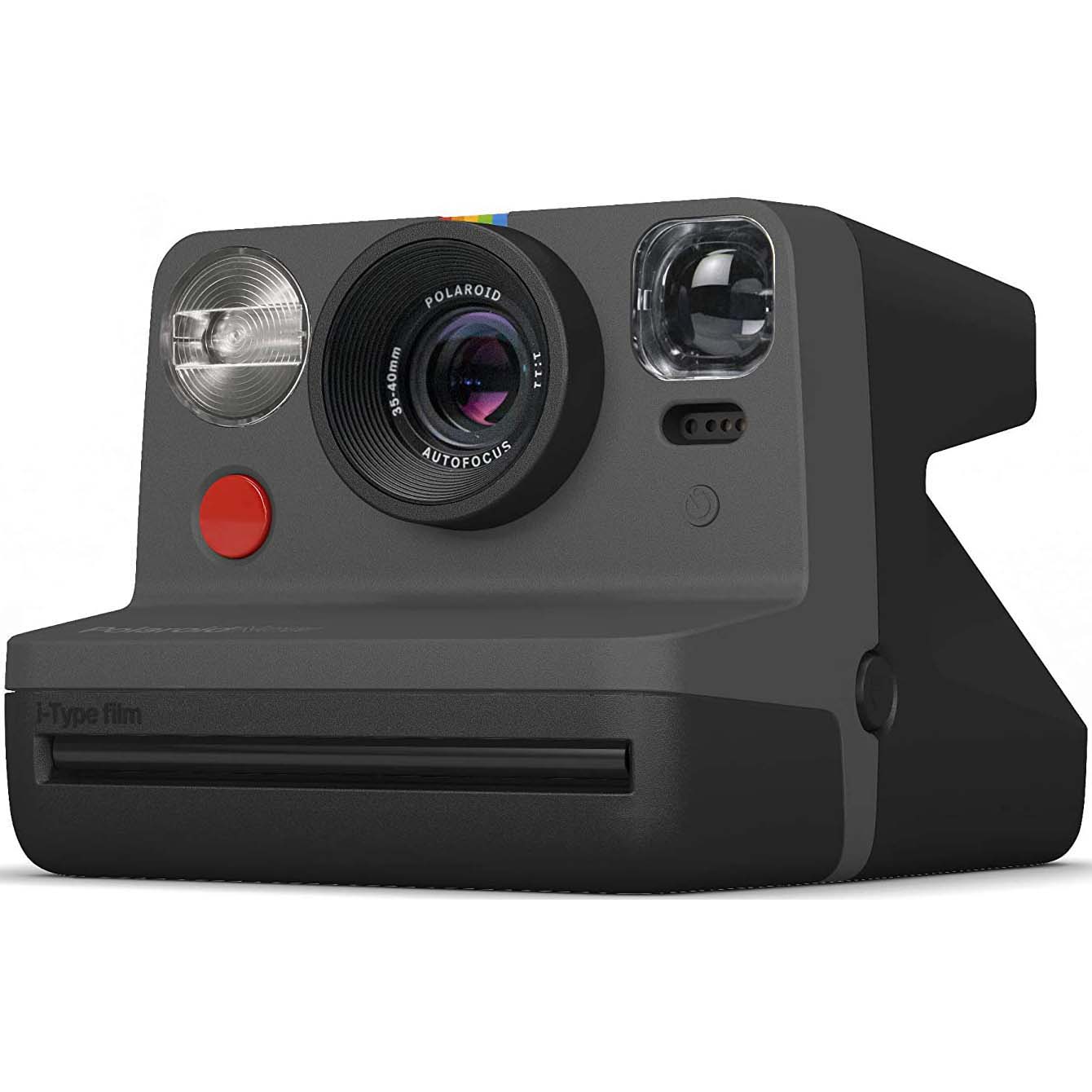 CAMARA POLAROID NOW EVERYTING BOX BLACK