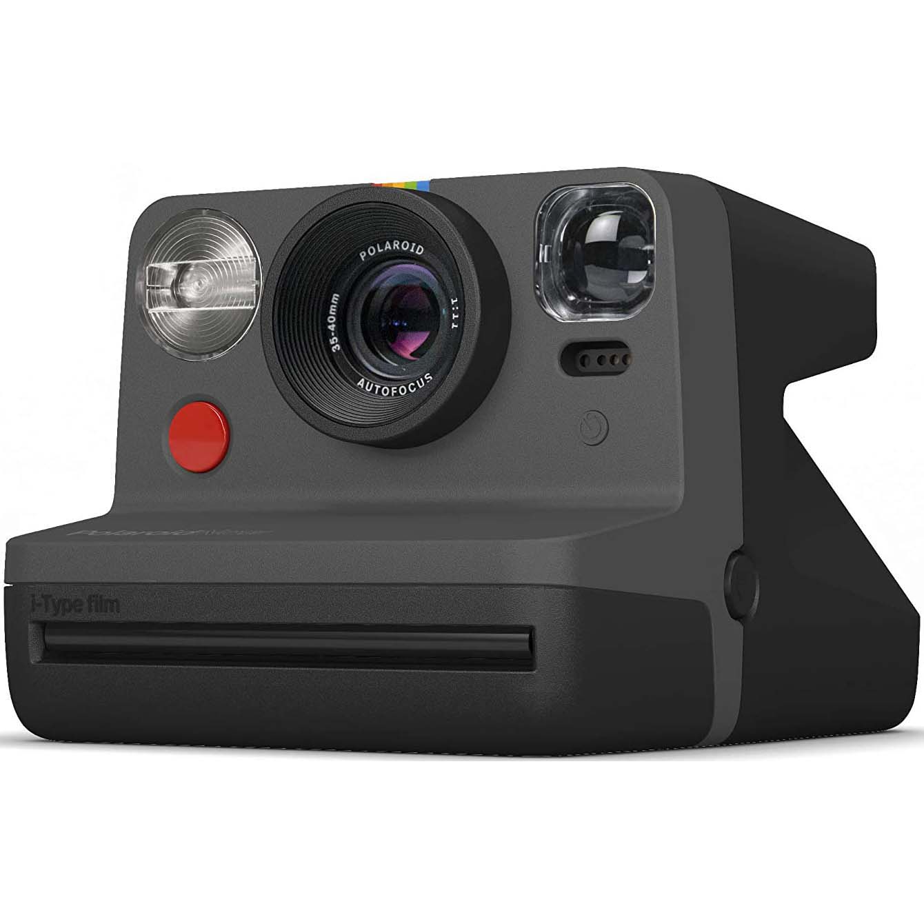 CAMARA POLAROID NOW EVERYTING BOX BLACK