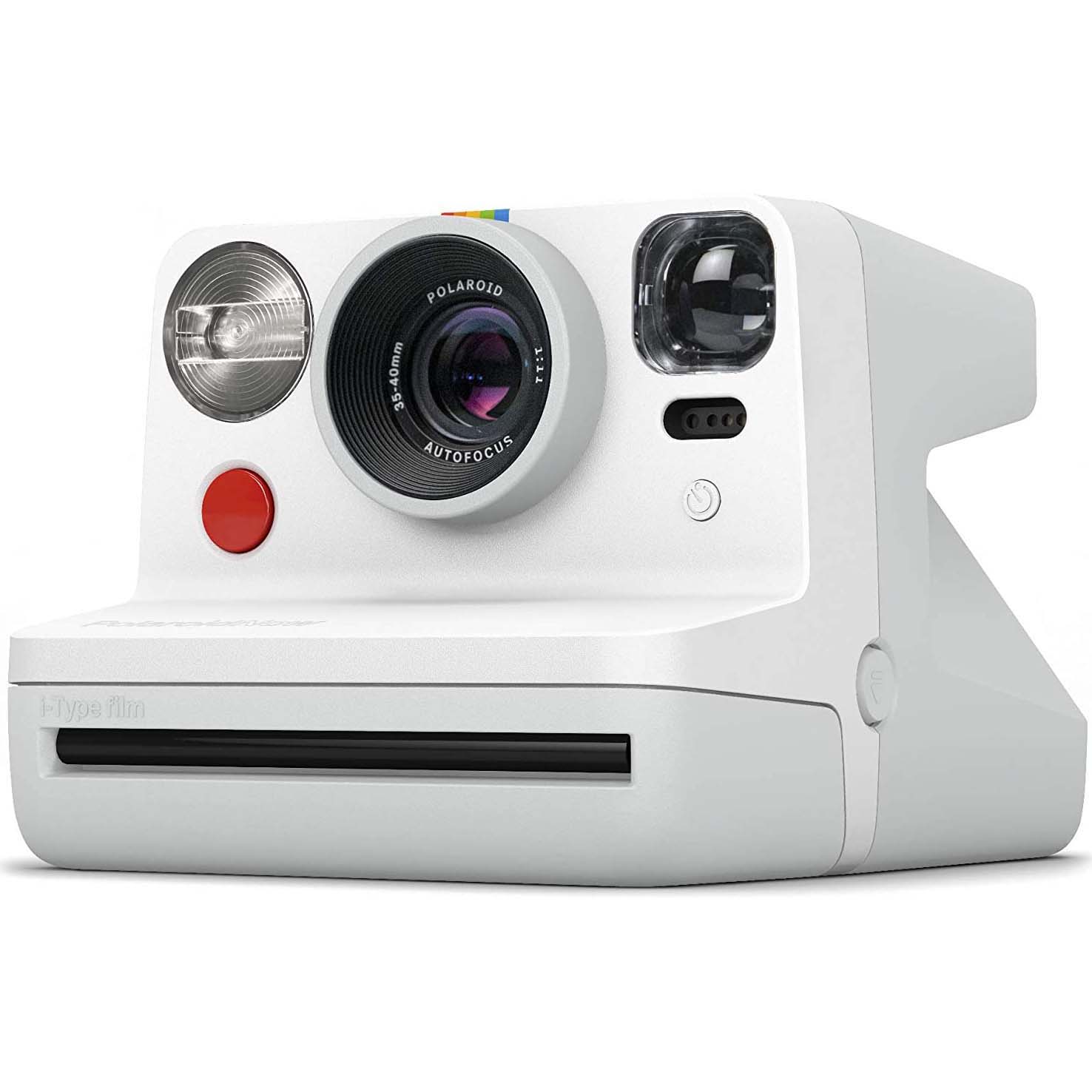 CAMARA POLAROID NOW EVERYTING BOX WHITE