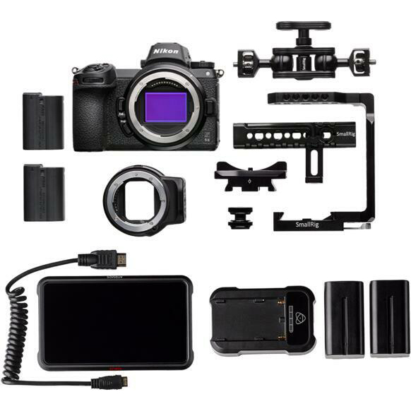 KIT NIKON Z6 II MOVIE KIT