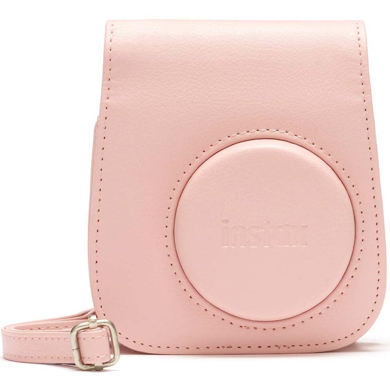 ESTUCHE FUJI INSTAX MINI 11 BLUSH PINK