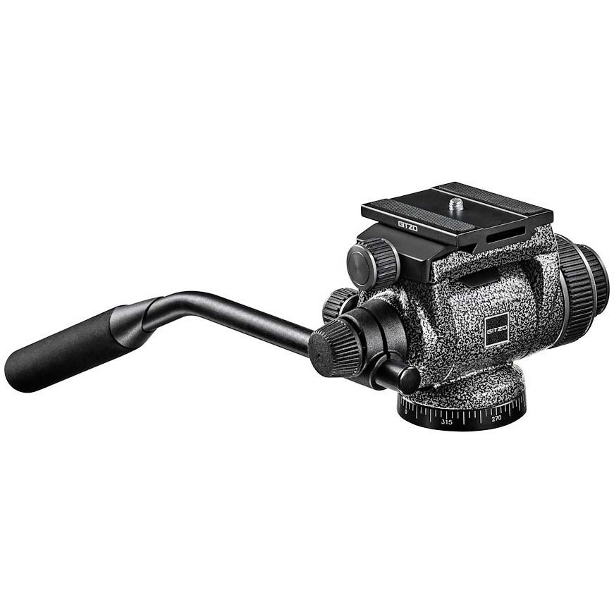 ROTULA GITZO GHF2W FLUIDA 2 WAY