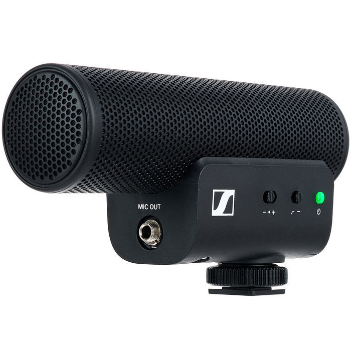 MICROFONO SENNHEISER MKE-400 II