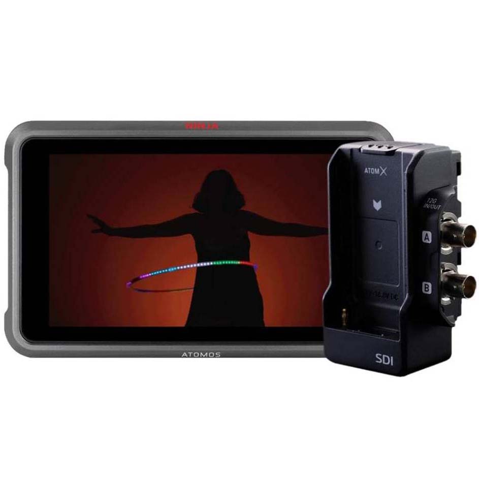 GRABADOR ATOMOS NINJA V+ PRO KIT