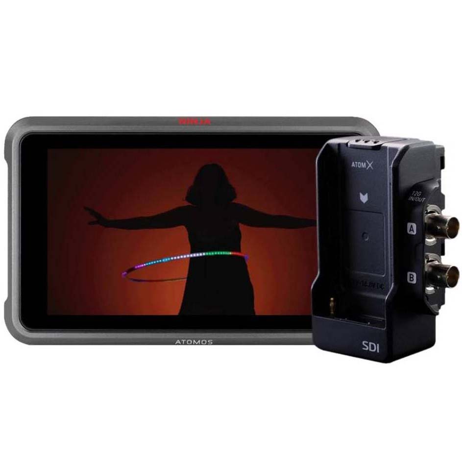 Fotocasión: GRABADOR ATOMOS NINJA V+ PRO KIT, ATOMOS