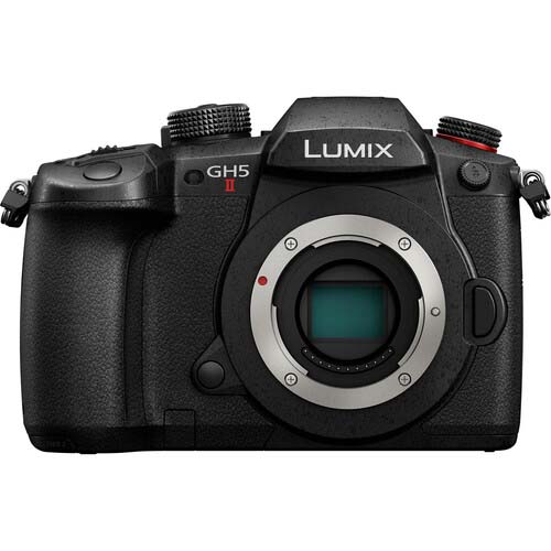 CUERPO PANASONIC DC-GH5 MARK II