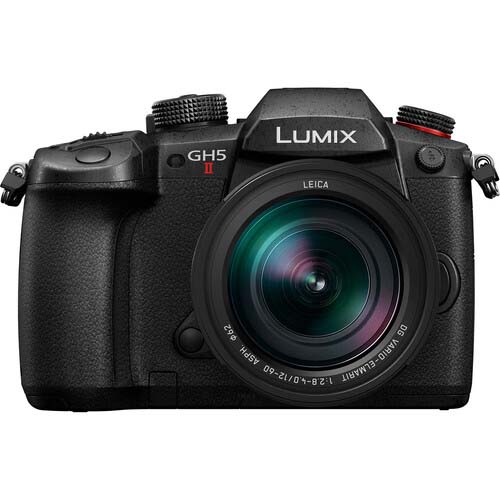 KIT PANASONIC LUMIX DC-GH5 MARK II + 12-60/2.8-4 ASPH