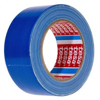 CINTA AMERICANA TESABAND 4661 5CM/50MTS AZUL