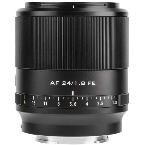OBJETIVO VILTROX AF 24/1.8 SONY E FE