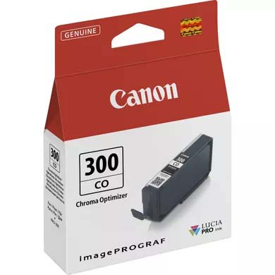 TINTA CANON PFI-300 CO OPTIM BRILLO 14.4 ML P/PRO-300
