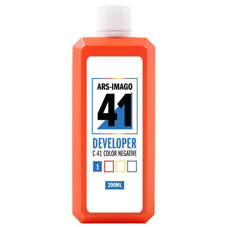 REVELADOR ARS-IMAGO C-41 CONCENTRADO 260 ML